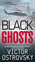Couverture du livre « Black Ghosts » de Ostrovsky Victor aux éditions Penguin Group Us