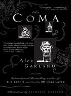 Couverture du livre « The Coma » de Alex Garland aux éditions Penguin Group Us