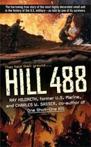 Couverture du livre « Hill 488 » de Sasser Charles W aux éditions Pocket Books
