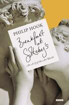 Couverture du livre « Breakfast at Sotheby's » de Philip Hook aux éditions Overlook