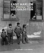 Couverture du livre « Leo goldstein east harlem the postwar years » de Goldstein Leo aux éditions Powerhouse