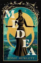 Couverture du livre « Medea » de Rosie Hewlett aux éditions Random House Uk