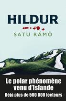 Couverture du livre « Hildur » de Satu Ramo aux éditions Seuil