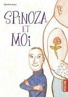 Couverture du livre « Spinoza et moi » de Sylvaine Jaoui aux éditions Casterman