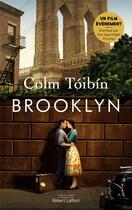 Couverture du livre « Brooklyn » de Colm Toibin aux éditions Robert Laffont