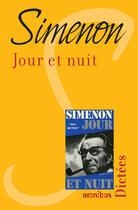 Couverture du livre « Jour et nuit » de Georges Simenon aux éditions Omnibus
