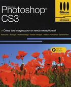 Couverture du livre « Photoshop CS3 » de Sylvie Lesas aux éditions Micro Application