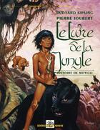 Couverture du livre « Le livre de la jungle » de Rudyard Kipling aux éditions Delahaye