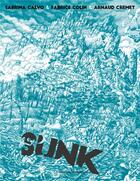 Couverture du livre « Sunk » de Fabrice Colin et Arnaud Cremet et Sabrina Calvo aux éditions Moutons Electriques