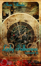 Couverture du livre « Lady Falkenna t.3 » de Alizee Villemin aux éditions Lune Ecarlate