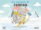 Couverture du livre « Les vacances de fanfan [kamishibai] » de Taboni Miserazzi aux éditions Mk67