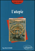 Couverture du livre « Utopie (l') » de Allemand R-M. aux éditions Ellipses