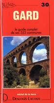 Couverture du livre « Gard » de Michel De La Torre aux éditions Deslogis Lacoste