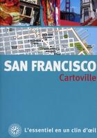 Couverture du livre « San Francisco » de Collectif Gallimard aux éditions Gallimard-loisirs