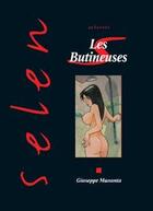 Couverture du livre « Les butineuses » de Giuseppe Manunta aux éditions Vents D'ouest