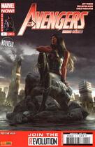 Couverture du livre « Avengers Hors-Série n.1 : Miss Hulk rouge t.1 » de Avengers aux éditions Panini Comics Mag