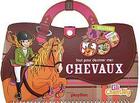 Couverture du livre « Lili Chantilly ; tout pour dessiner mes chevaux » de  aux éditions Play Bac