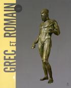 Couverture du livre « L'art grec et romain » de Susanna Sarti aux éditions Place Des Victoires