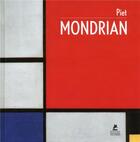Couverture du livre « Mondrian » de Hajo Duchting aux éditions Place Des Victoires