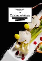 Couverture du livre « Cuisine végétale » de Claude Prigent aux éditions Sud Ouest Editions