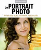 Couverture du livre « Le portrait photo » de  aux éditions Editions Esi