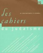 Couverture du livre « LES CAHIERS DU JUDAISME n.32 ; de Constantinople à Istanbul » de  aux éditions Eclat