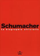 Couverture du livre « Michael Schumacher, ma vie » de Sabine Kehm aux éditions Chronosports
