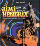 Couverture du livre « Jimi Hendrix » de Gaar Gillian aux éditions Epa