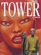 Couverture du livre « Tower Tome 3 ; cavalier seul » de Ange et Goethals aux éditions Vents D'ouest