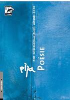 Couverture du livre « Prix interrégional jeunes auteurs 2010 ; poésie » de  aux éditions L'hebe