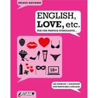 Couverture du livre « Livre english, love, etc (it) » de Helene Bauchart aux éditions Assimil