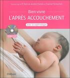Couverture du livre « Bien vivre sa maternité avec la sophrologie ; livre + cd » de Patrick-Andre Chene aux éditions Ellebore