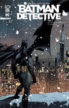 Couverture du livre « Batman - detective Tome 3 » de Mariko Tamaki et Dan Mora et Victor Bogdanovic aux éditions Urban Comics