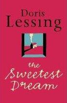 Couverture du livre « THE SWEETEST DREAM » de Doris Lessing aux éditions Flamingo