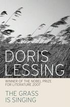 Couverture du livre « The Grass is Singing » de Doris Lessing aux éditions Epagine