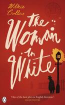 Couverture du livre « The woman in white » de Wilkie Collins aux éditions Penguin Books Ltd Digital