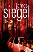 Couverture du livre « Deceit » de James Siegel aux éditions 