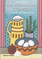 Couverture du livre « The bloomsbury cookbook recipes for life, love and art » de Ondaatje Rolls/Chish aux éditions Thames & Hudson