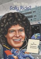 Couverture du livre « Who Was Sally Ride? » de Stine Megan aux éditions Penguin Group Us