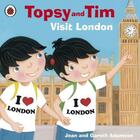 Couverture du livre « Topsy and Tim Visit London » de Jean Adamson aux éditions Penguin Books Ltd Digital