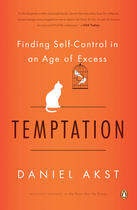 Couverture du livre « Temptation » de Akst Daniel aux éditions Penguin Group Us
