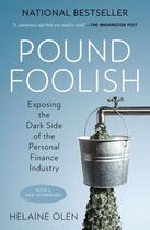 Couverture du livre « Pound Foolish » de Olen Helaine aux éditions Penguin Group Us