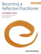 Couverture du livre « Becoming a Reflective Practitioner » de Christopher Johns aux éditions Wiley-blackwell