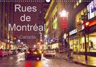 Couverture du livre « Montreal en toutes saisons et » de Daniel Fabre aux éditions Calvendo