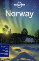 Couverture du livre « Norway (5e édition) » de Anthony Ham aux éditions Lonely Planet France