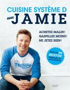 Couverture du livre « Cuisine système D avec Jamie » de Jamie Oliver aux éditions Hachette Pratique