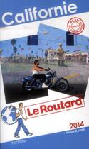 Couverture du livre « Guide Du Routard ; Californie (Edition 2014) » de  aux éditions Hachette Tourisme