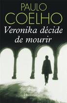 Couverture du livre « Veronika décide de mourir » de Paulo Coelho aux éditions Flammarion