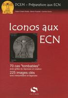 Couverture du livre « Iconos aux ECN » de Bouzeman aux éditions Medxls
