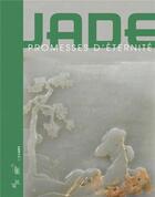 Couverture du livre « Jade, promesses d'éternité » de Christine Germain-Donnat et Christophe Comental aux éditions Lienart